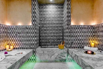 Hyatt Regency Casablanca sauna