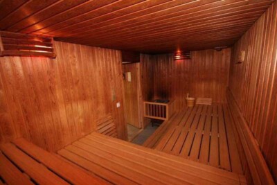 Sportzentrum Kerenzerberg sauna