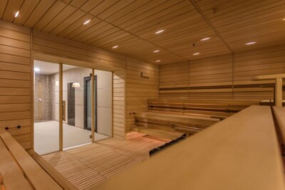 Gradiali Wellness and SPA sauna