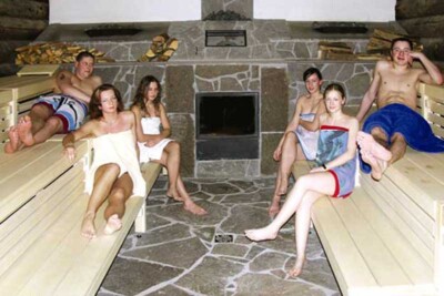 Kyffhäuser-Therme sauna