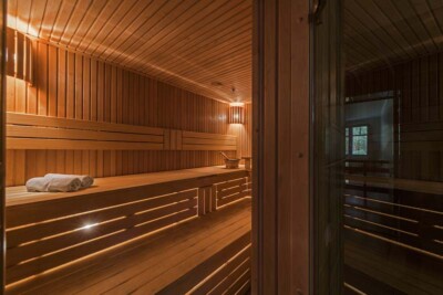 ORO Nida sauna
