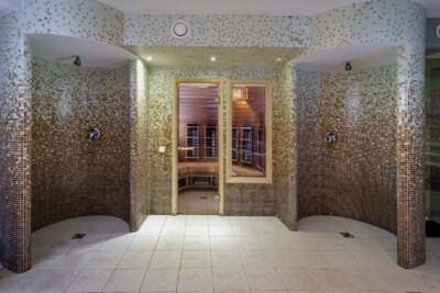 Alka Hotel sauna
