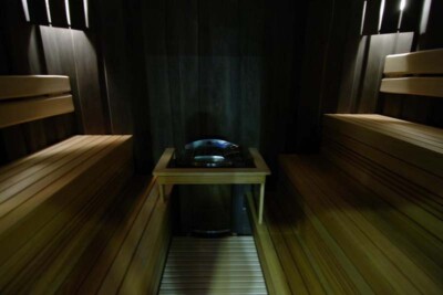Gargzdu pramogos sauna