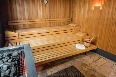 Hotel Brimer sauna