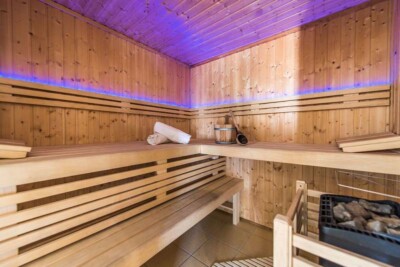 Hotel du Commerce sauna