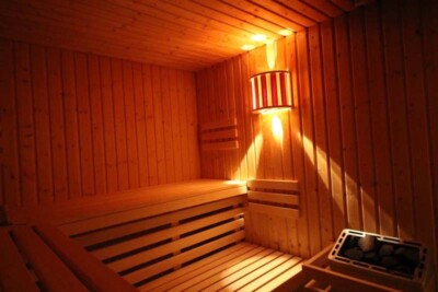 Ferienwohnungen Schellen Hof sauna
