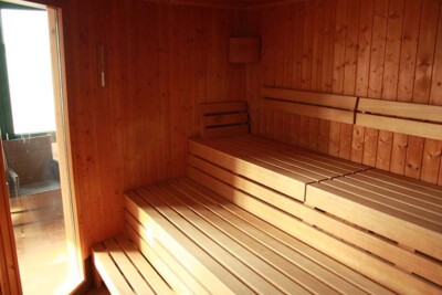 Fitness Company sauna