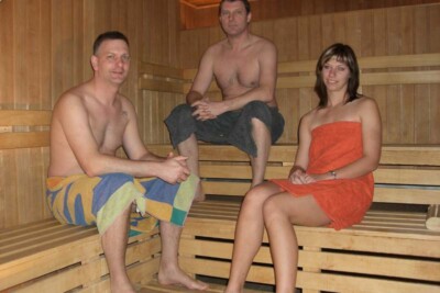 Sauna Ronneburg sauna