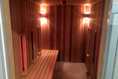 Fletcher Hotel de Wageningsche Berg sauna