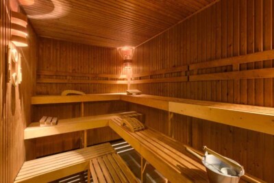 Hotel NH Maastricht sauna