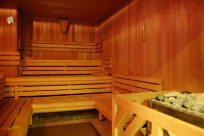 Parkhotel Valkenburg sauna