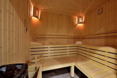 NH Atlantic Den Haag sauna
