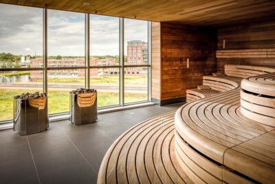 Fletcher Wellness-Hotel Helmond sauna