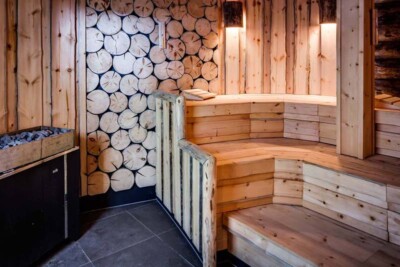 Fletcher Wellness-Hotel Sittard sauna