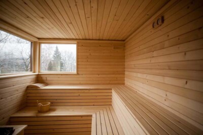 Hotel Olympic Ustron sauna