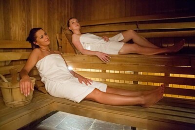 Hotel Galicja Wellness and SPA sauna