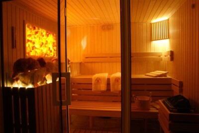 Hotel Krak sauna