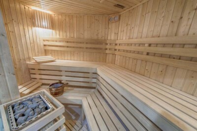 Hotel Lazur SPA and Conference sauna