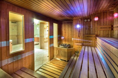 Nosalowy Dwor Resort and SPA sauna