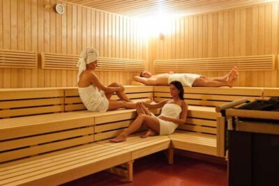 Hotel Aquarius SPA sauna