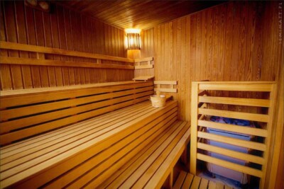 IBB Grand Hotel Lublinianka sauna