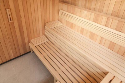 Sunset Spa sauna