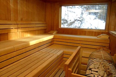 OptimaMed Gesundheitsresort Agathenhof sauna