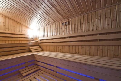 Centrum Green Hill Business and SPA sauna