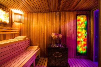 Hotel Wellness and Spa Nowy Dwor sauna