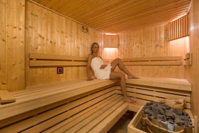 Smrekowa Polana Resort and SPA sauna