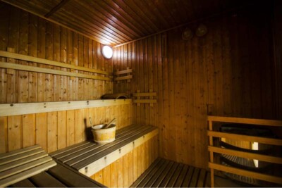 Hotel Pod Jedlami sauna