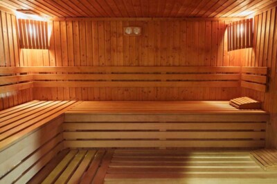Scandic Wroclaw sauna