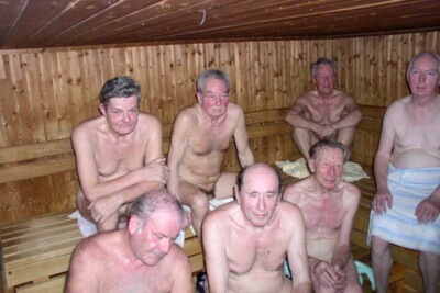 Sportcenter sauna