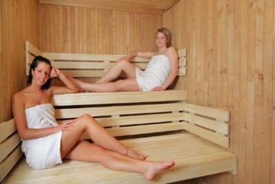 Hotel Stary Mlyn sauna