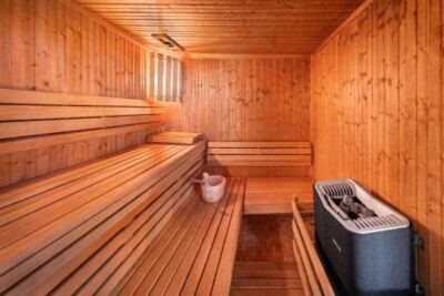 Wyndham Grand Algarve sauna