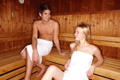 Clarion Grandhotel Zlaty Lev sauna