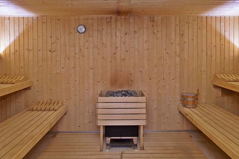 VidaMar Resort Hotel Algarve sauna