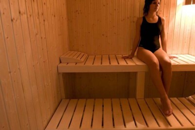 Hotel Villa Batalha sauna