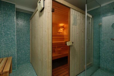 Conimbriga Hotel do Paco sauna