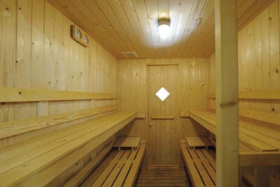Camping Il Faggio sauna