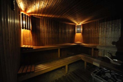 Monte Mar Palace Hotel sauna