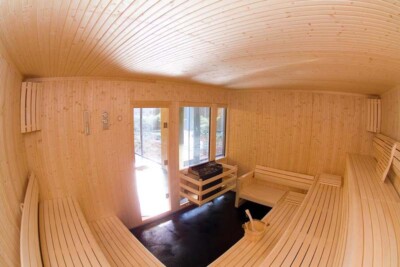 Sheraton Cascais Resort sauna