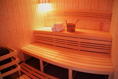 Hotel Vila Viola sauna