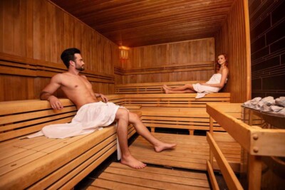 Hotel Pohoda sauna