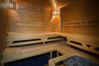 Orea Resort Sklar Harrachov sauna