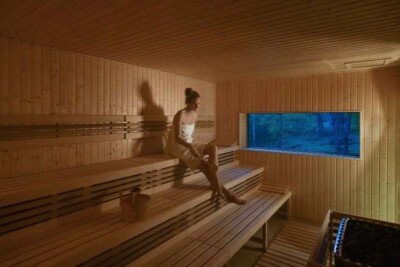 Amantis Vital Sport Hotel sauna