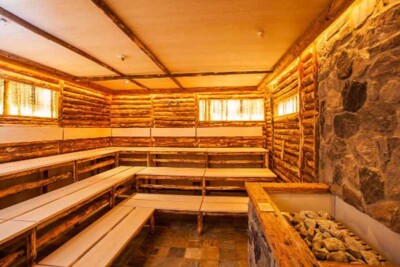 Eurotherme sauna