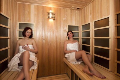 Hotel MILLENIUM sauna