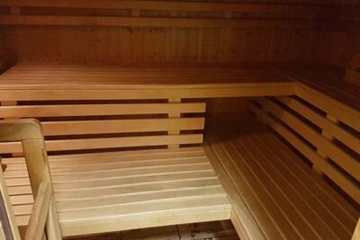 Hotel Zur Lochmuhle sauna