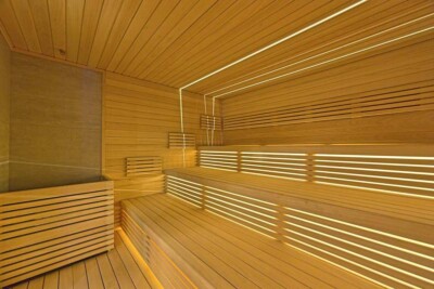 Ramada Plaza Bucharest Convention Center sauna